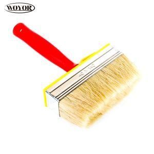 Pure Bristle Ceiling Brush with Plastic Handle