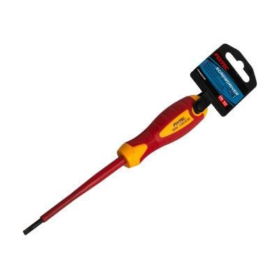 Fixtec Safety CRV Phillips 6mm 100mm Insulated Screwdriver
