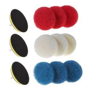 Wave Sponge Wheel Polishing Wheel Waxing Polishing Pad