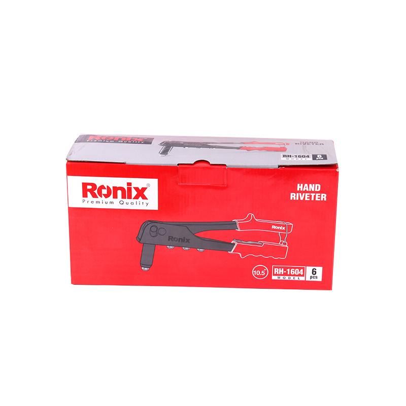 Ronix Hand Tools Model Rh-1604 10.5′′ Hand Riveter