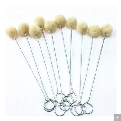 Wool Dauber Applicators Dyes and Chemicals