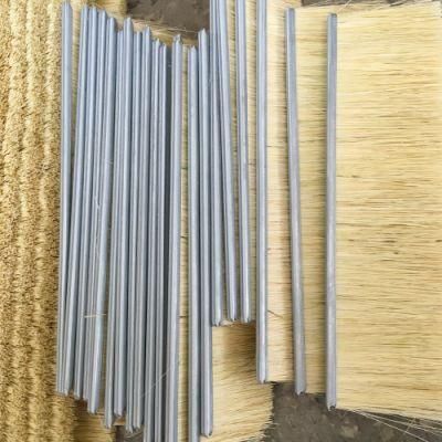 Strip Sisal Brush with Sanding Paper for Polishing Furniture