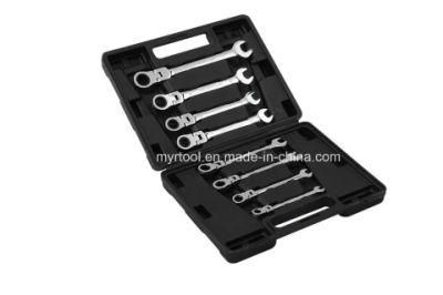 12PCS Flexible Gear Wrench Tool Set (FY1012B2)