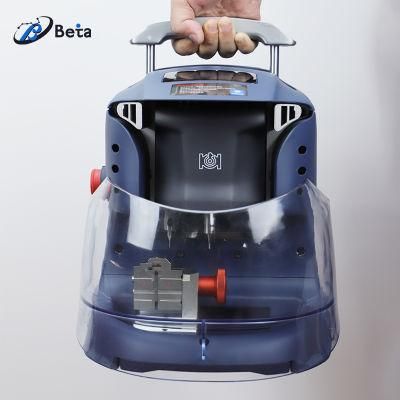 Multi Language Modern Automatic Car Key Code Cutting Machine with Fast Shipping