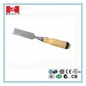 Plastic / Wood Handle Chisel, Carbon Steel Woodworking Carving Chisel, Wood Working Tool