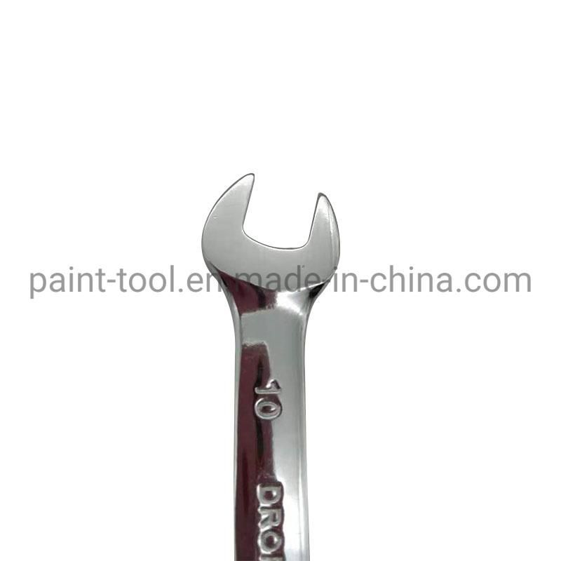 Wrench Set Hand Tool Combination Spanner