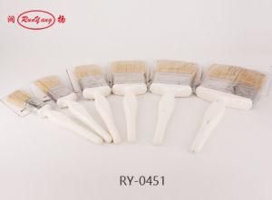 Plastic Handle Brush with Mixture Bristle for Painting