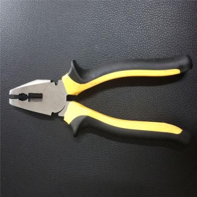 Carbon Steel Combination Cutting Plier