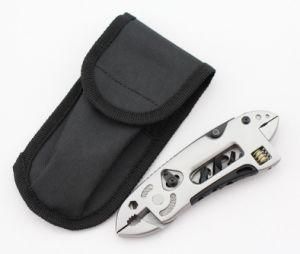 Portable Stainless Pliers Screwdriver Wrench Camping Multifunction Pliers