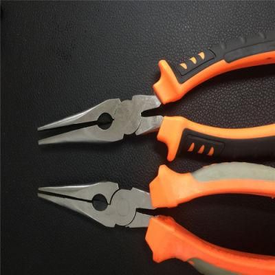 8&quot;Cutting Nose Pliers with PVC Handle