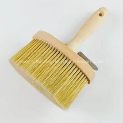 Beautiful Wood Handle Paint Brush