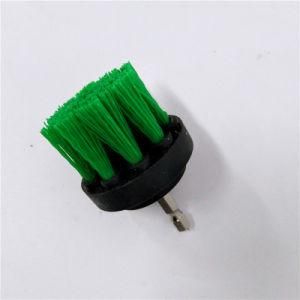 Drill Brush - 2&quot; 3&quot; 5&quot; Power Drill Attachment Medium Stiffness Bristles