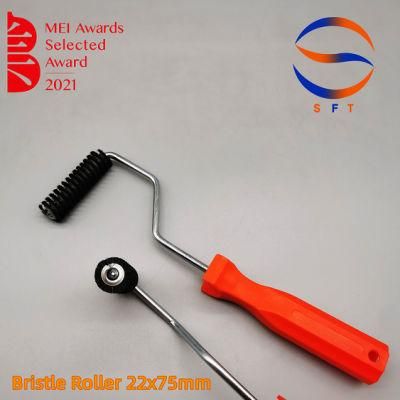 3 Inch Spiral Bristle Rollers for FRP GRP Grc Laminating