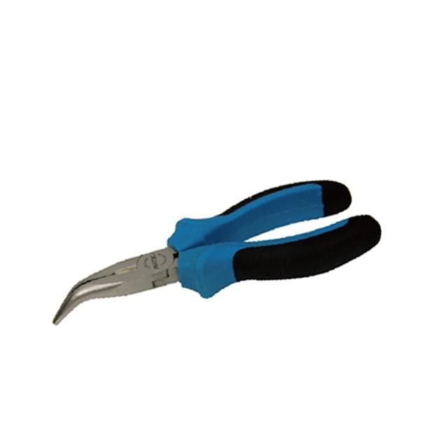 Fixtec New Style Hand Tools 160mm Bent Nose Pliers
