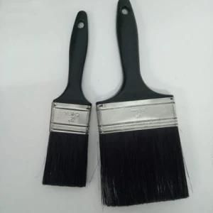 Hot Sale Anti-Corrosion Wholesale Beech Handle Flat Bristle Paint Brush