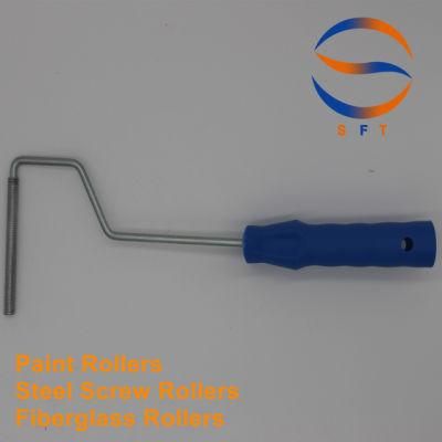 8mm Diameter Steel Spiral Bolt Rollers for FRP