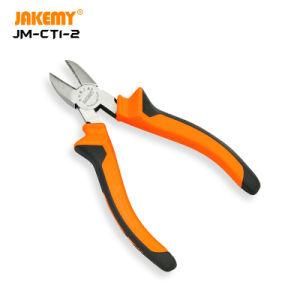 Jakemy Good Price Professional Use Repair Mini Plier DIY Hand Tools with Soft Handle