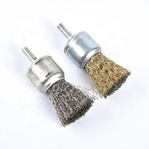 High Quality Flexible Brass Wire Brush Set