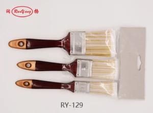 3 PCS Paint Brush Set and Pouch with Header