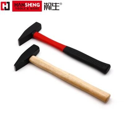 Professional Hand Tools, Hardware Tools, Made of CRV or High Carbon Steel, Hammer, Wooden Handle, PVC Handle, Glass Fibre Handle