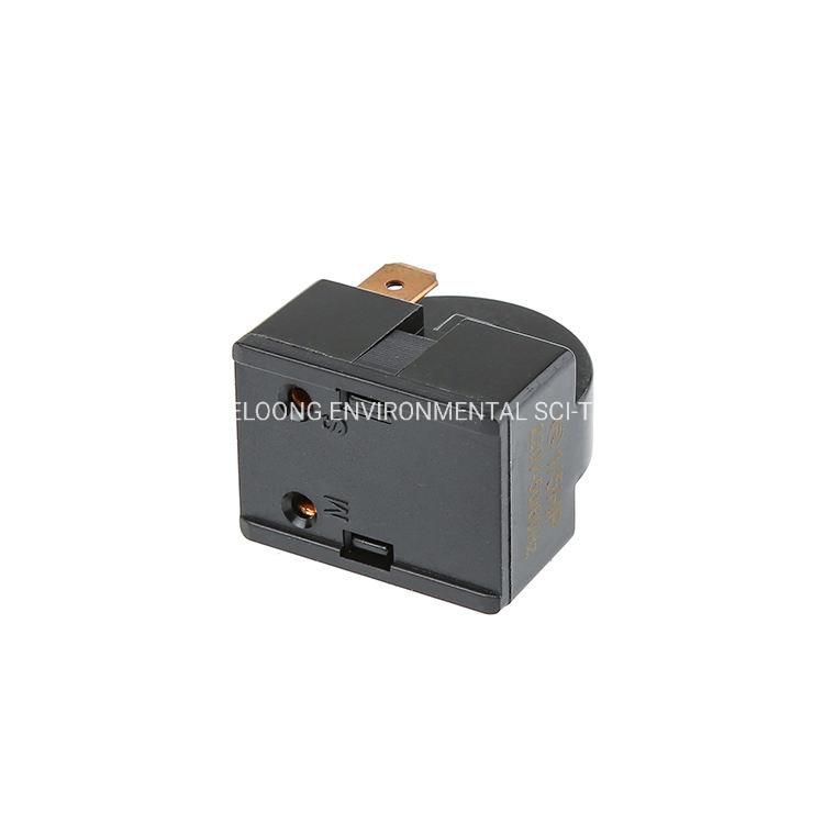 Small Volume Relay Switch Thermal Overload Protector