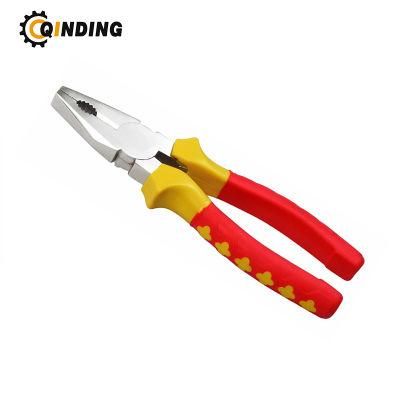 Qinding High Quality Hardware Tools Industrial Combination Pliers