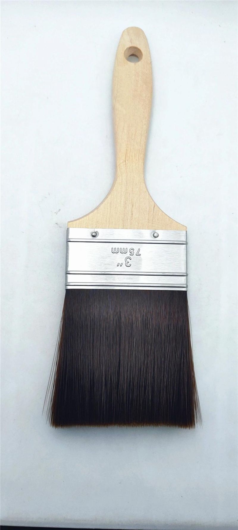 Good High Quality 3inch Hot Sale Wooden Handle Paint Brush