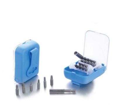 17PC Screwdriver Bit Set of 24017