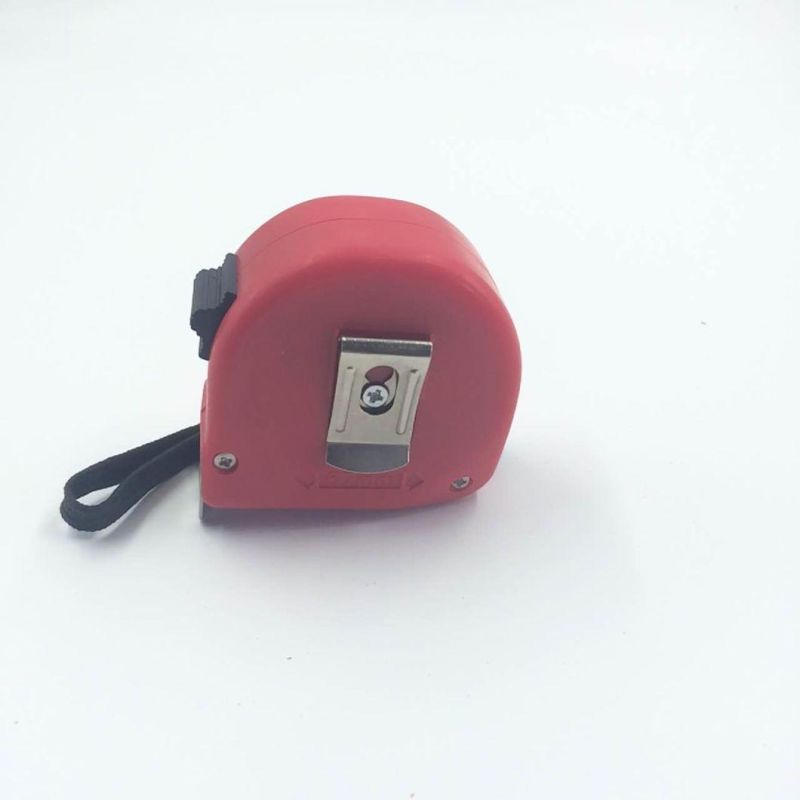2019 Newest Red ABS Tape Measure