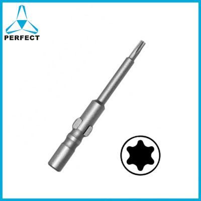 4mm Wing Drive Torx Electronic Screwdriver Bit