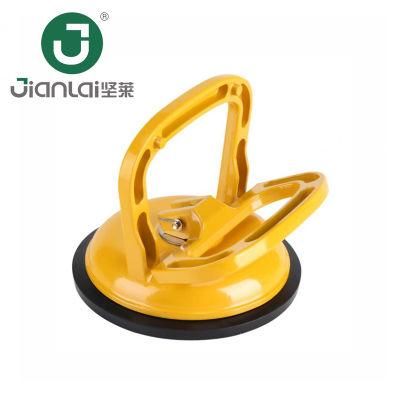 Pump-Action Vacuum Suction Cup for Stone or Glass