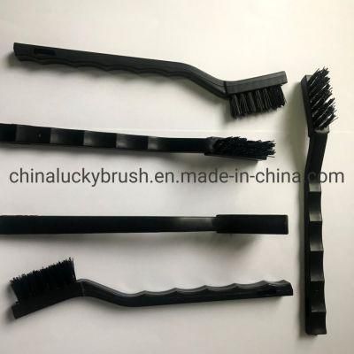 7inch Plastic Wire Cleaning Brush (YY-822)