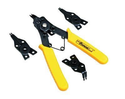 Hand Tools 4 in 1 Circlip Plier Set OEM Decoration