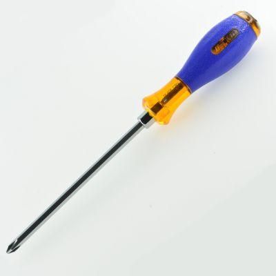 Screwdriver with Hexagonal Screwdriver and Large Torque Stroke Force Screwdriver
