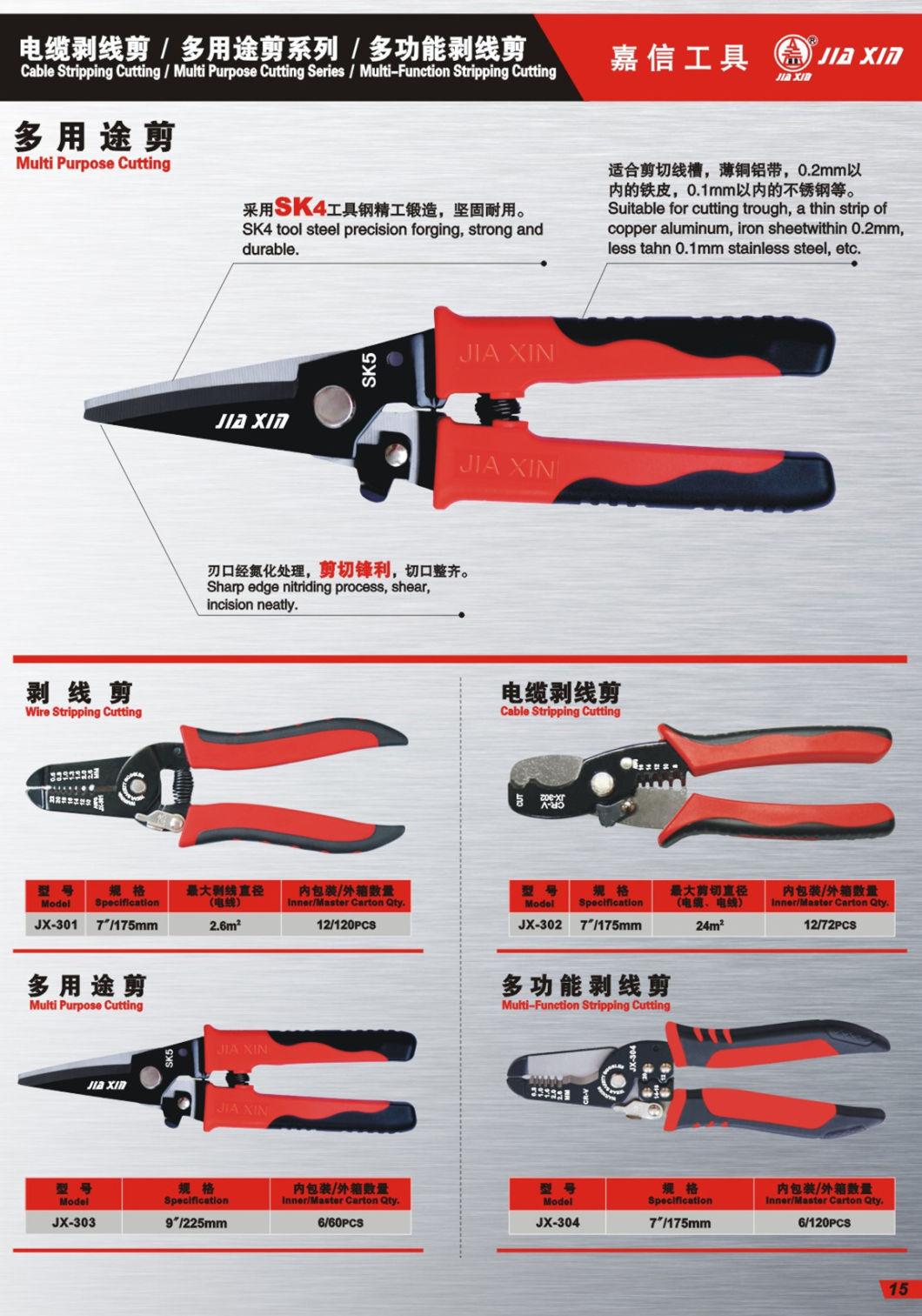 Wire Strip Pliers, Strip Cutter