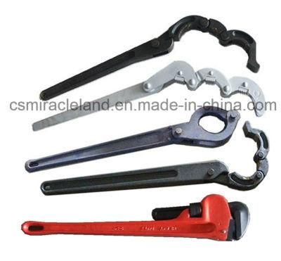 Wrenches (BQ NQ HQ PQ 18&prime; &prime; 24&prime; &prime; 36&prime; &prime; 48&prime; &prime;)