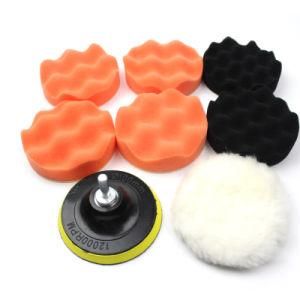 Deck Scrub Brush - Drill Brush Pads - Rotary Drill Brush Cordless Scrubber