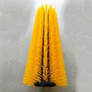 PP Material Industrial Cylinder Sweeper Brush