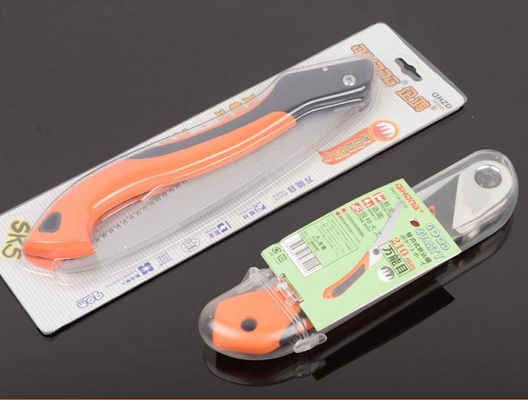 Best Seller Foldable Pruning Saw Folding Garden Saw Hand