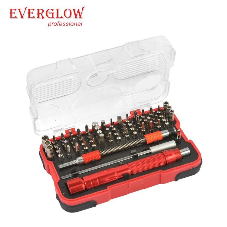 57PC Precision Interchangeable Screwdriver Set