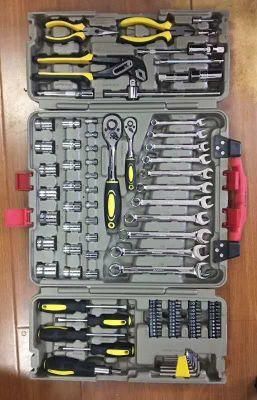 110PCS Auto Repair Tool Professional Tool Set Spanner