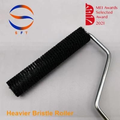 1 Inch Heavier Bristle Roller Painting Tools for FRP Laminating