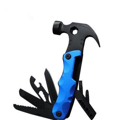 Hand Tool Stainless Steel Multi Function Hammer
