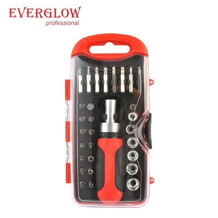 23PC Mini Precision Screwdriver Multi Computer PC Mobile Phone Device Repair