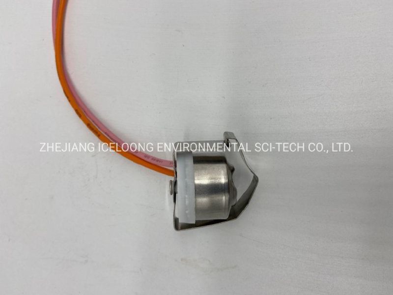 Refrigerator Fridge Parts Bi-Metal Temperature Sensor Defrost Thermostat