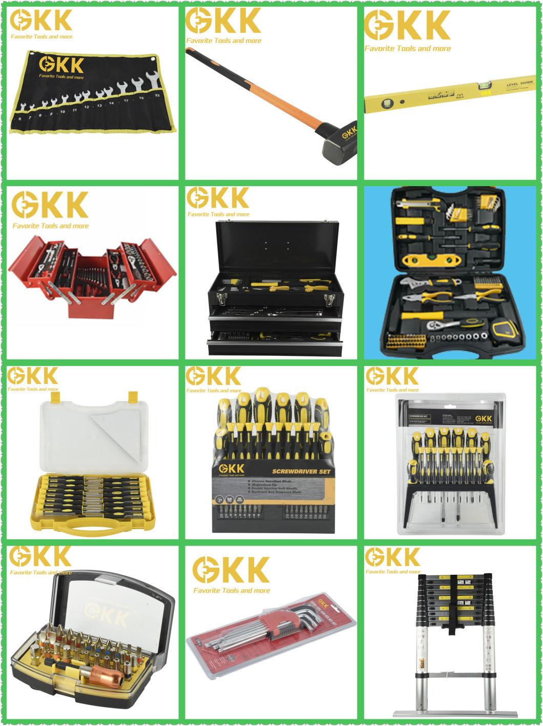 China Factory Hot Sale Hardware Machine Tool 85PCS Tool Set in Metal Box Tools Set Hand Tool