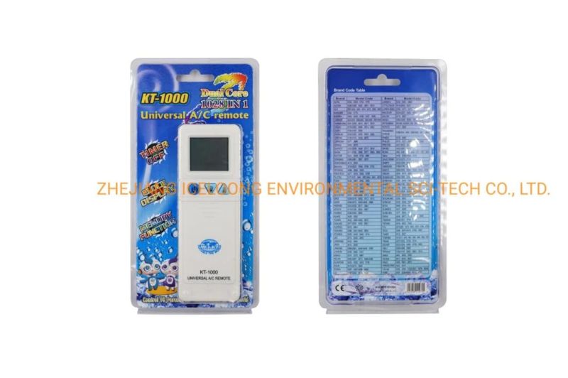 Refrigeration Parts Accessories Air Conditioner Universal Remote Control