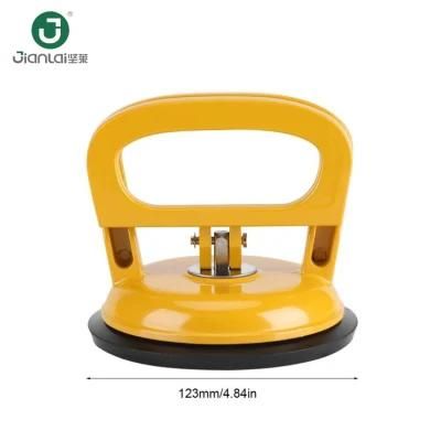 Aluminum Alloy Glass Sucker Single Claws Suction Cup Lifting Machine