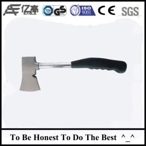 Forged Heat-Treatnebt Steel Pipe Handle Axe