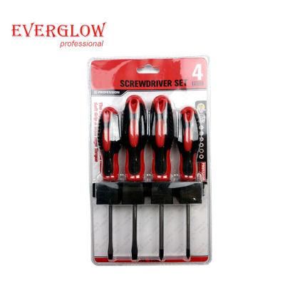 Home Use Household 4PC Screwdriver Set